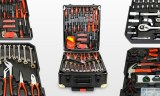 VALISE OUTIL 186 PIECE