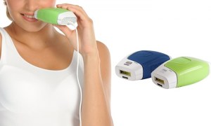 Épilateurs HPL SILK'N Glide 50 000 Flashs ou 300 000 Flashs