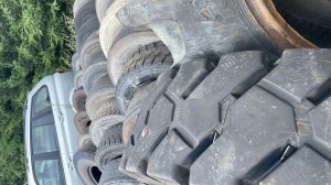 Pneus poids lourds