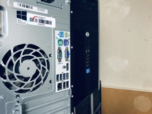 HP PRO MT i5 - 3th GEN