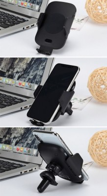 Newest Infrared Induction Fast Wireless Charger