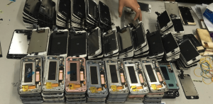 Rachat Ecrans Cassés Rachat LCD Samsung iPhone Huawei Screen Buyback