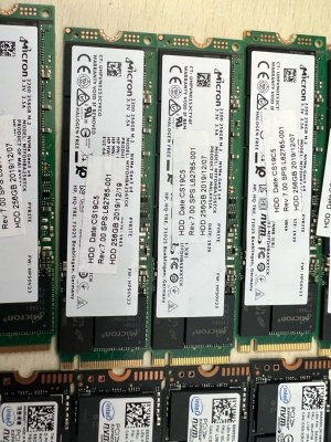 SSD Samsung 256GB PCIe Gen3 x4 NVMe M.2 MZVLB256HAHQ - Boostez vos Performances
