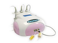 Machine à ultrasons et vacuum