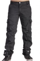 Pantalon, treillis ( style cargo )