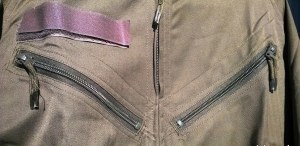 Combinaison militaire