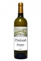 Vin blanc Sec du Chateau de Cabidos - SAUVIGNON