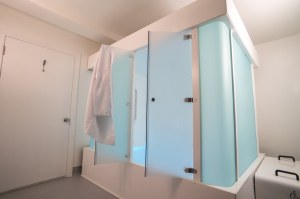 Cabine sensorielle flotttaison