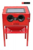 Cabine de sablage Widmann -220L