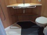 Cabine salle de bain douche wc