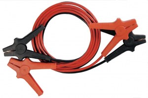 Cables de démarrage véhicule