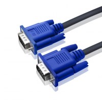 Câble VGA standard Blindage Ferrite Male-Male de 5 mètres à VLCP59000B50