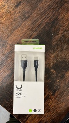 DESTOCKAGE : CÂBLES USB-C IHOWER H001 – 600 PIÈCES