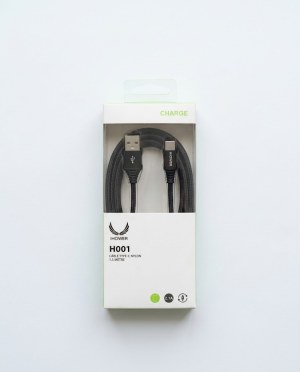 DESTOCKAGE : CÂBLES USB-C IHOWER H001 – 600 PIÈCES
