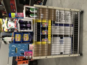 Palette hygiène 374pcs