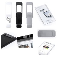 Cache Webcam Lacol - Objet publicitaire AVEC ou SANS logo - Cadeau client - Gift - COOL...