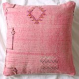 Cactus silk pillow