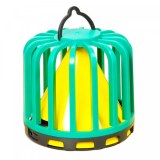 SHOP-STORY - CACTUSTRAP : Lanterne décorative lumineuse piège à insectes volant et ramp...