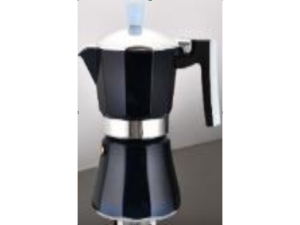 Cafetière en aluminium 3T induction tout feux