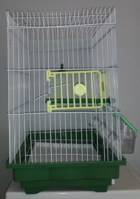 CAGES POUR OISEAUX