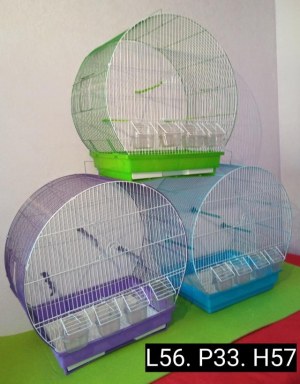 GRANDES CAGES POUR OISEAUX