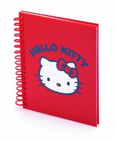 Cahier Bintex à Spirales - Objet publicitaire AVEC ou SANS logo - Cadeau client - Gift...