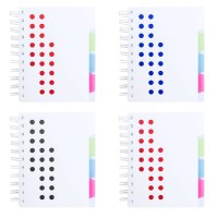 Carnet Personnalisable "Bucef" - Objet publicitaire AVEC ou SANS logo - Cadeau client...