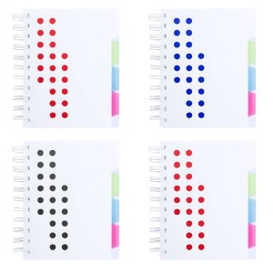 Carnet Personnalisable "Bucef" - Objet publicitaire AVEC ou SANS logo - Cadeau client...