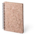 Cahier "Candel" avec une Couverture Rigide - Objet publicitaire AVEC ou SANS logo - Cad...