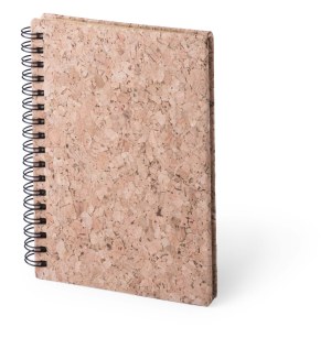 Cahier "Candel" avec une Couverture Rigide - Objet publicitaire AVEC ou SANS logo - Cad...