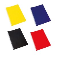 Cahier Covus en PVC - Objet publicitaire AVEC ou SANS logo - Cadeau client - Gift - COO...