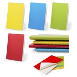 Cahier "Dienel" 40 Feuilles - Objet publicitaire AVEC ou SANS logo - Cadeau client - Gi...