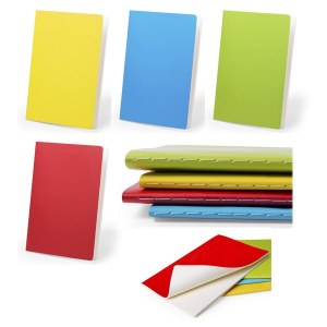 Cahier "Dienel" 40 Feuilles - Objet publicitaire AVEC ou SANS logo - Cadeau client - Gi...