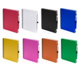 Cahier "Koguel" en Carton Recyclé - Objet publicitaire AVEC ou SANS logo - Cadeau clien...