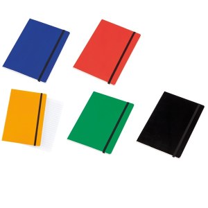 Cahier 80 Feuilles "Lamark" - Objet publicitaire AVEC ou SANS logo - Cadeau client - Gi...