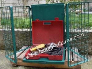 Monte matériaux monte tuiles monte charges 15m