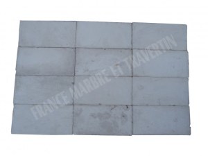 Calcaire Jérusalem 20x40 cm