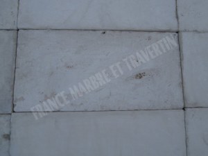 Calcaire Jérusalem 20x40 cm