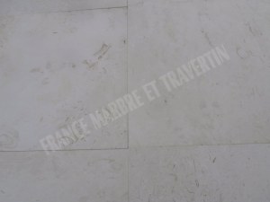 Calcaire Jérusalem 40x40 cm