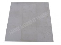 Calcaire Jérusalem 40x40 cm