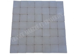 Calcaire Limestone 10x10 cm