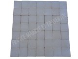 Calcaire Limestone 10x10 cm
