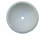 Calcaire Limestone Vasque Encastrer