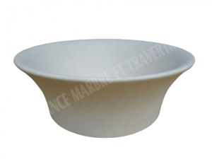 Calcaire Limestone Vasque Pot