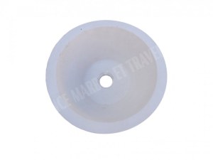 Calcaire Limestone Vasque Conique