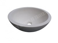 Calcaire Limestone Vasque Bol