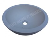 Calcaire Limestone Vasque Petit Bol