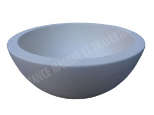Calcaire Limestone Vasque Petit Bol