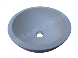 Calcaire Limestone Vasque Petit Bol