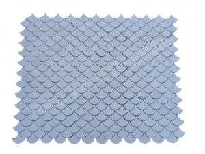 Calcaire Limra Arabesque & Motif Mosaïque 31x25 cm